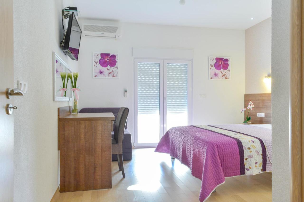 Luxury Apartments Villa Tea Trogir Exterior foto