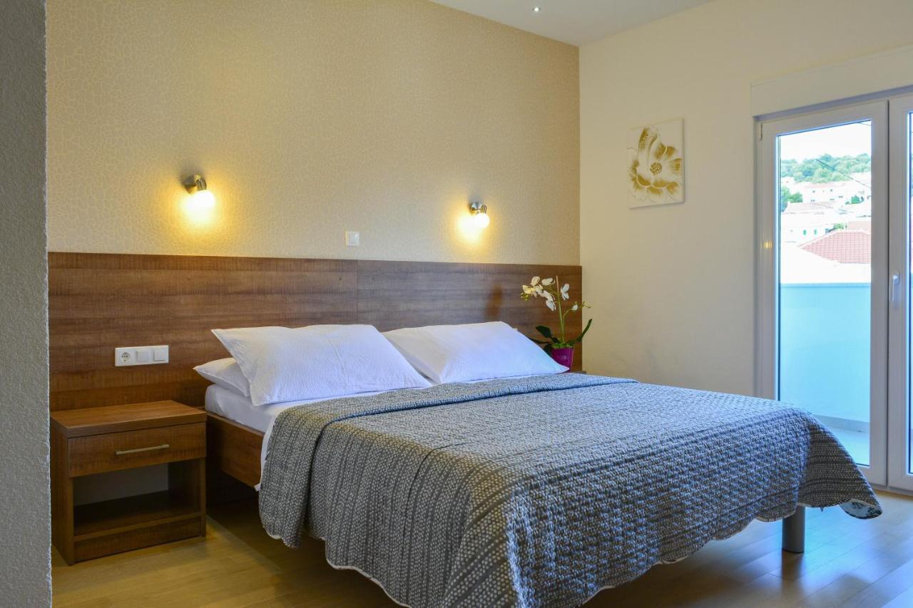 Luxury Apartments Villa Tea Trogir Exterior foto