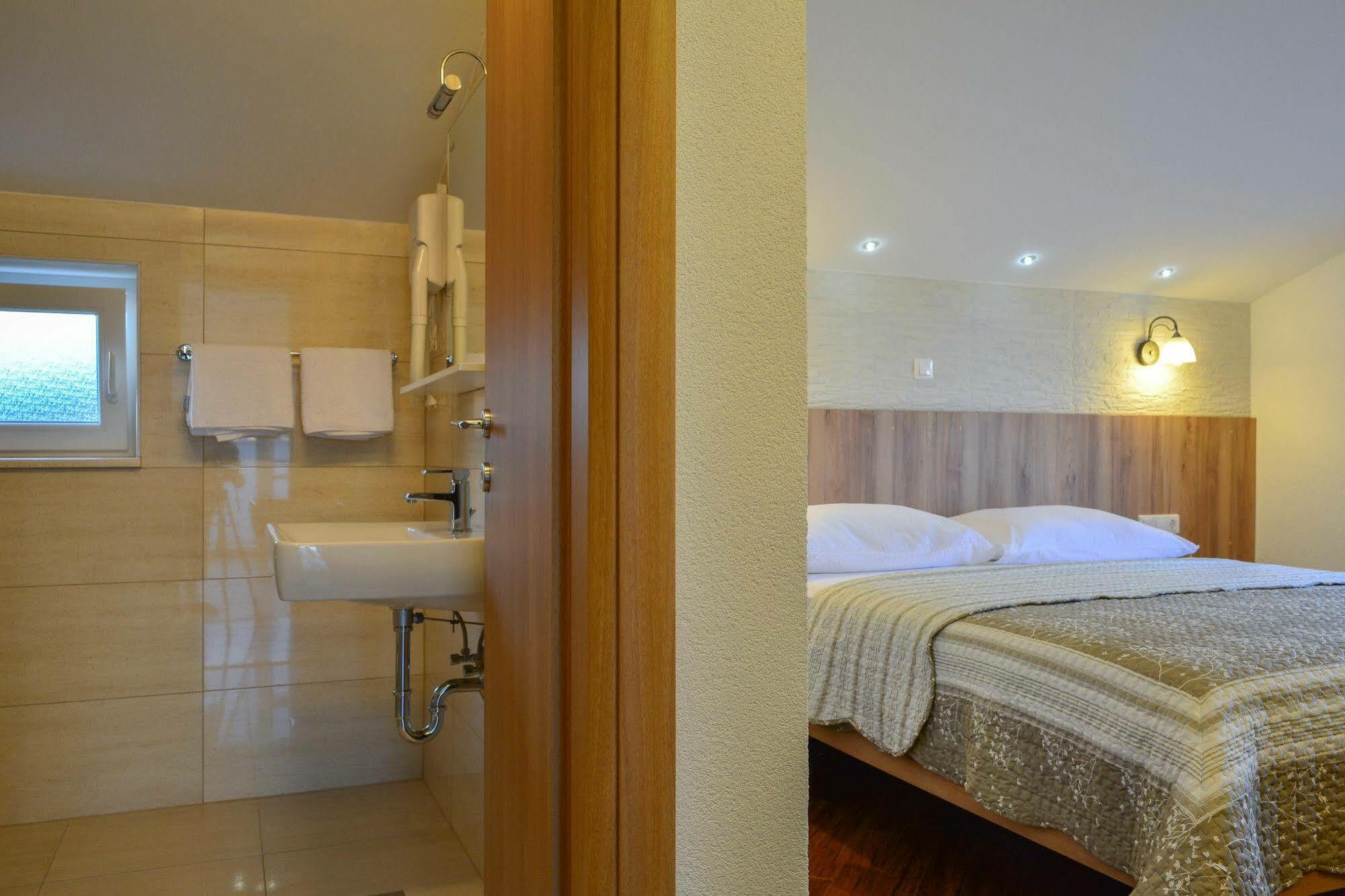 Luxury Apartments Villa Tea Trogir Exterior foto