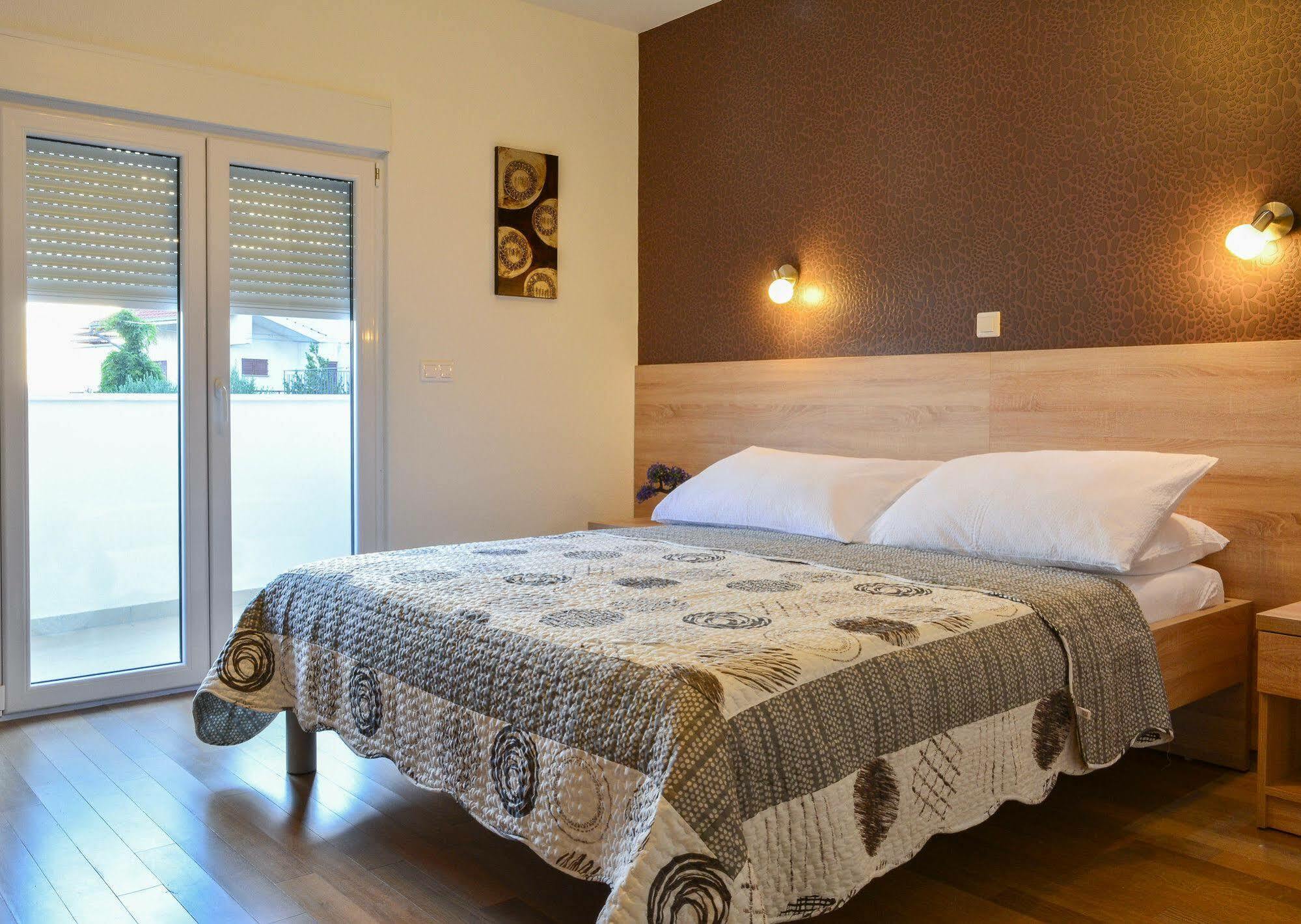 Luxury Apartments Villa Tea Trogir Exterior foto