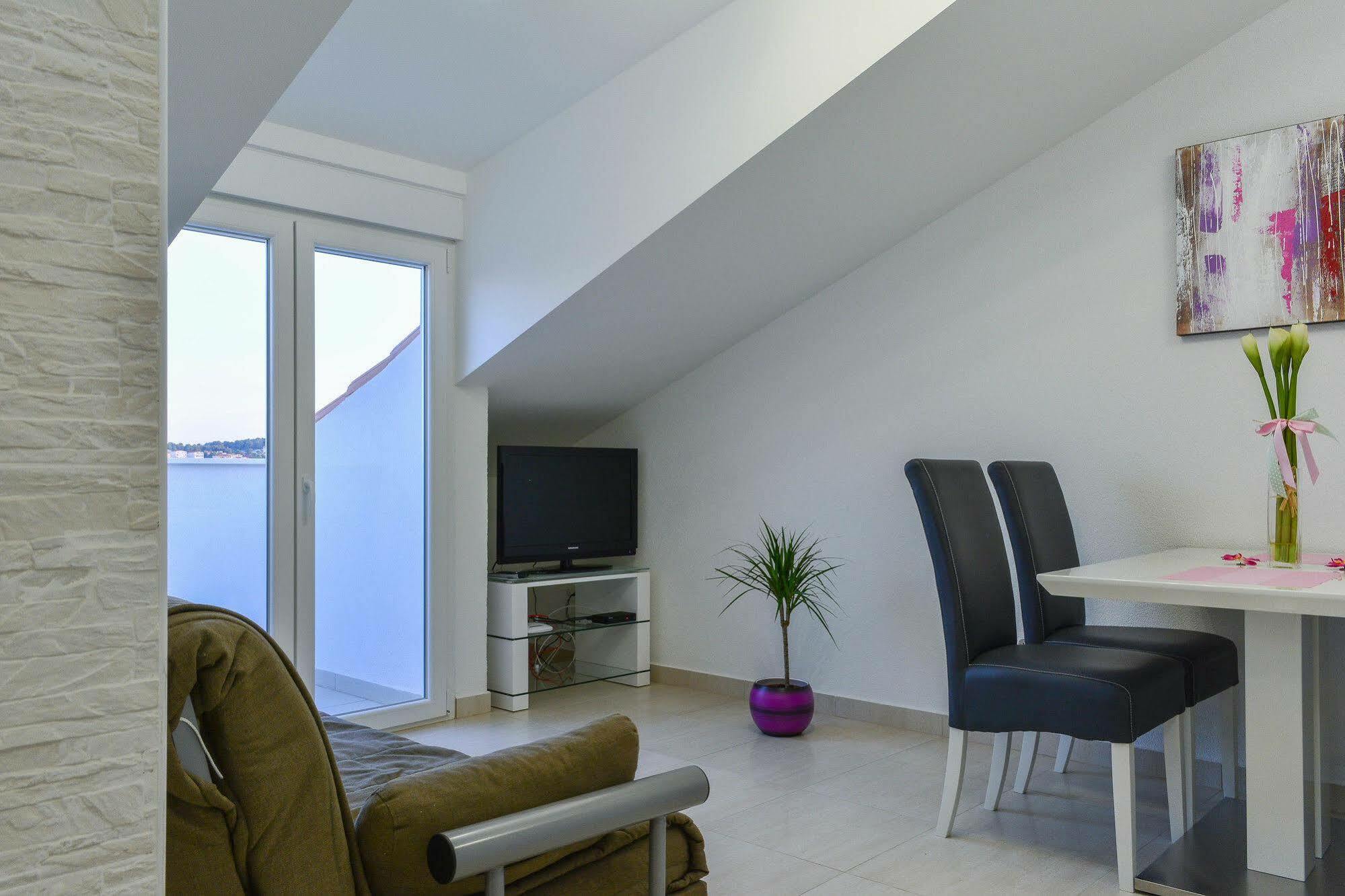 Luxury Apartments Villa Tea Trogir Exterior foto